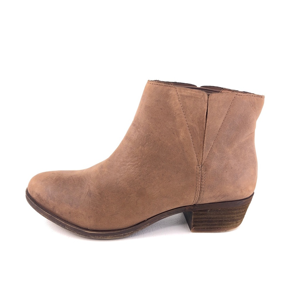 Lucky Brand 'Benissa' Ankle Booties Size 8M
